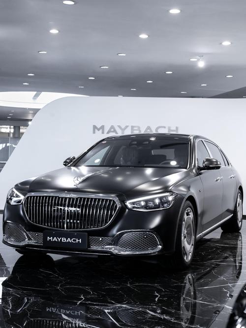 重庆263岚图汽车的售后服务让用户无忧出行，迈巴赫未来的豪华车趋势