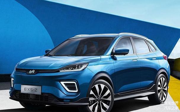 重庆263WEY威派豪华SUV市场的黑马，零跑汽车与智能交通系统的协同